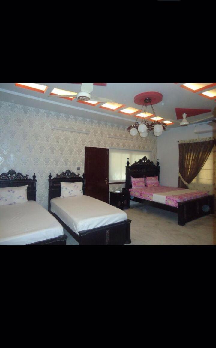 Patel Residency Guest House Karachi Eksteriør bilde