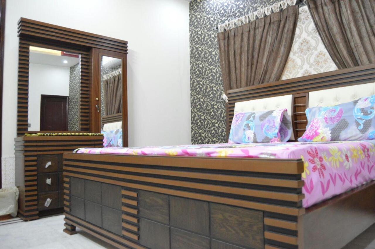 Patel Residency Guest House Karachi Eksteriør bilde