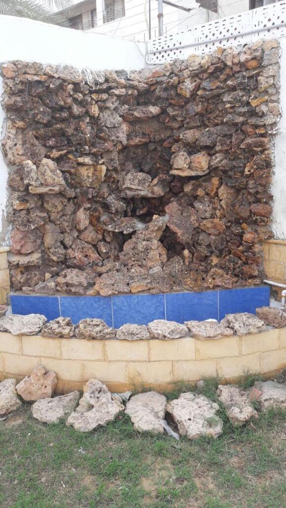 Patel Residency Guest House Karachi Eksteriør bilde