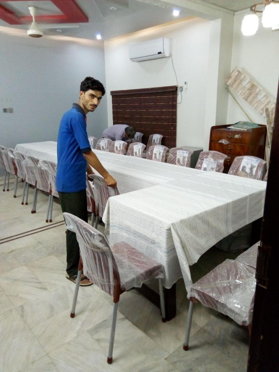 Patel Residency Guest House Karachi Eksteriør bilde