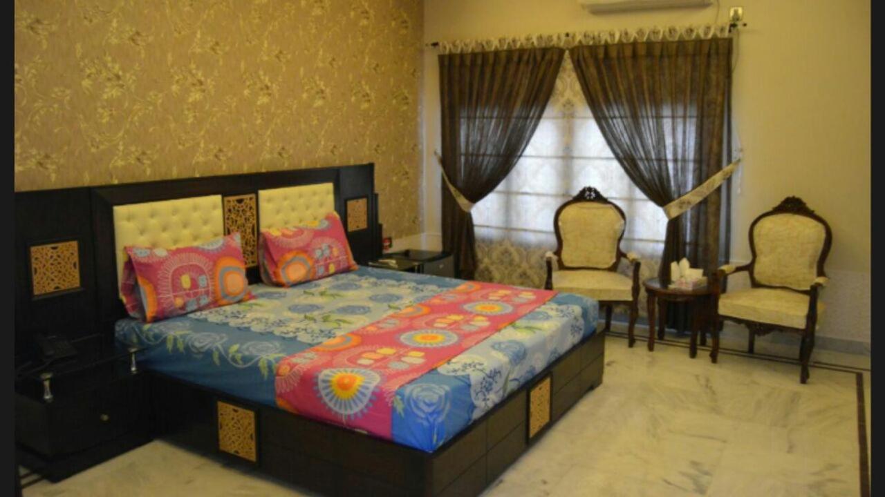 Patel Residency Guest House Karachi Eksteriør bilde