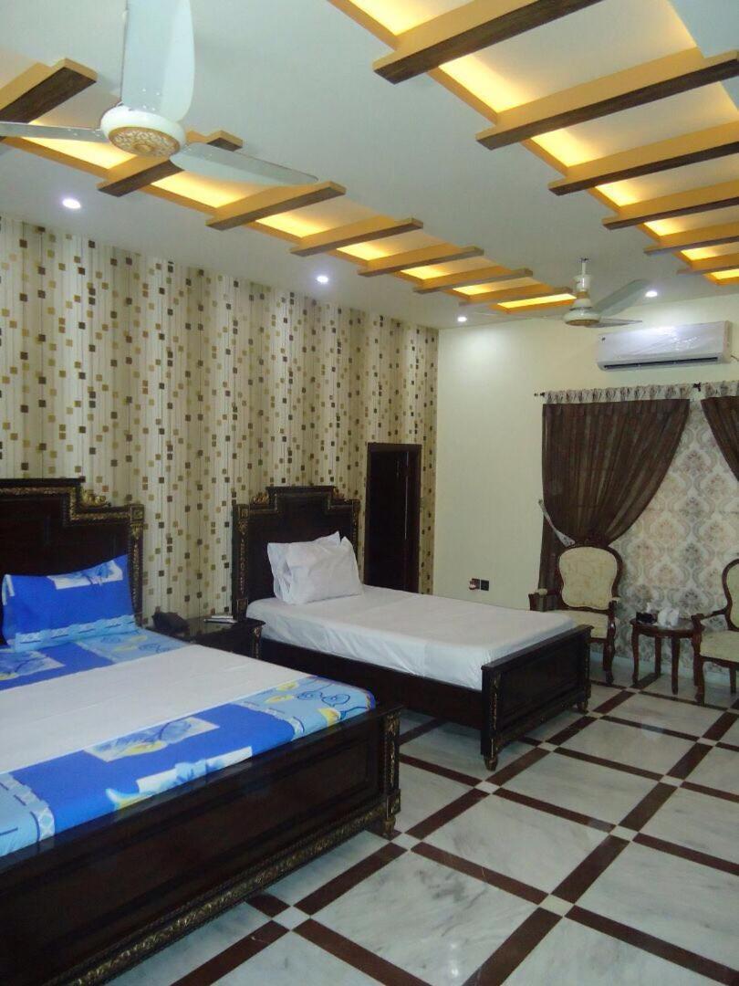 Patel Residency Guest House Karachi Eksteriør bilde