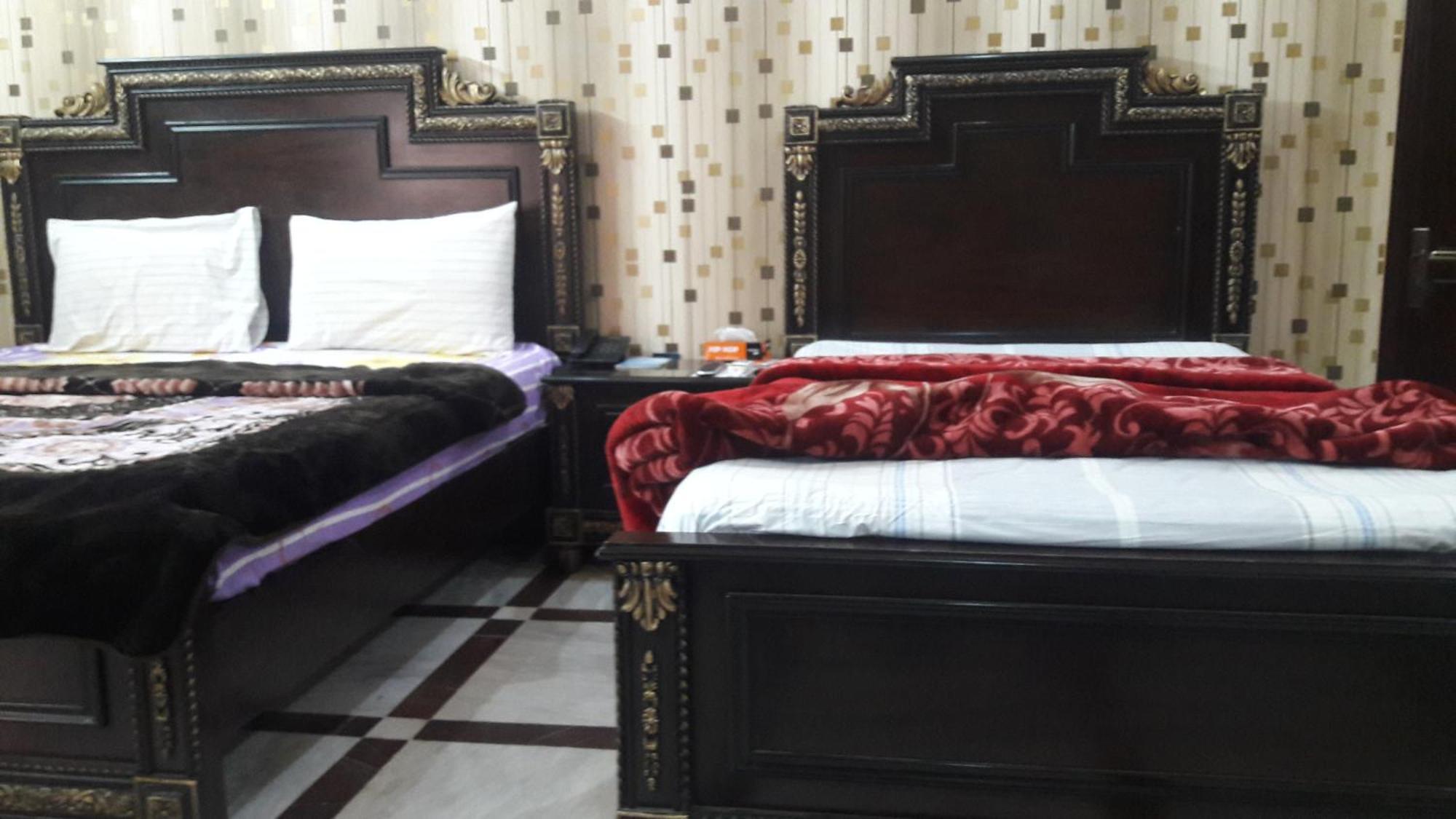 Patel Residency Guest House Karachi Eksteriør bilde