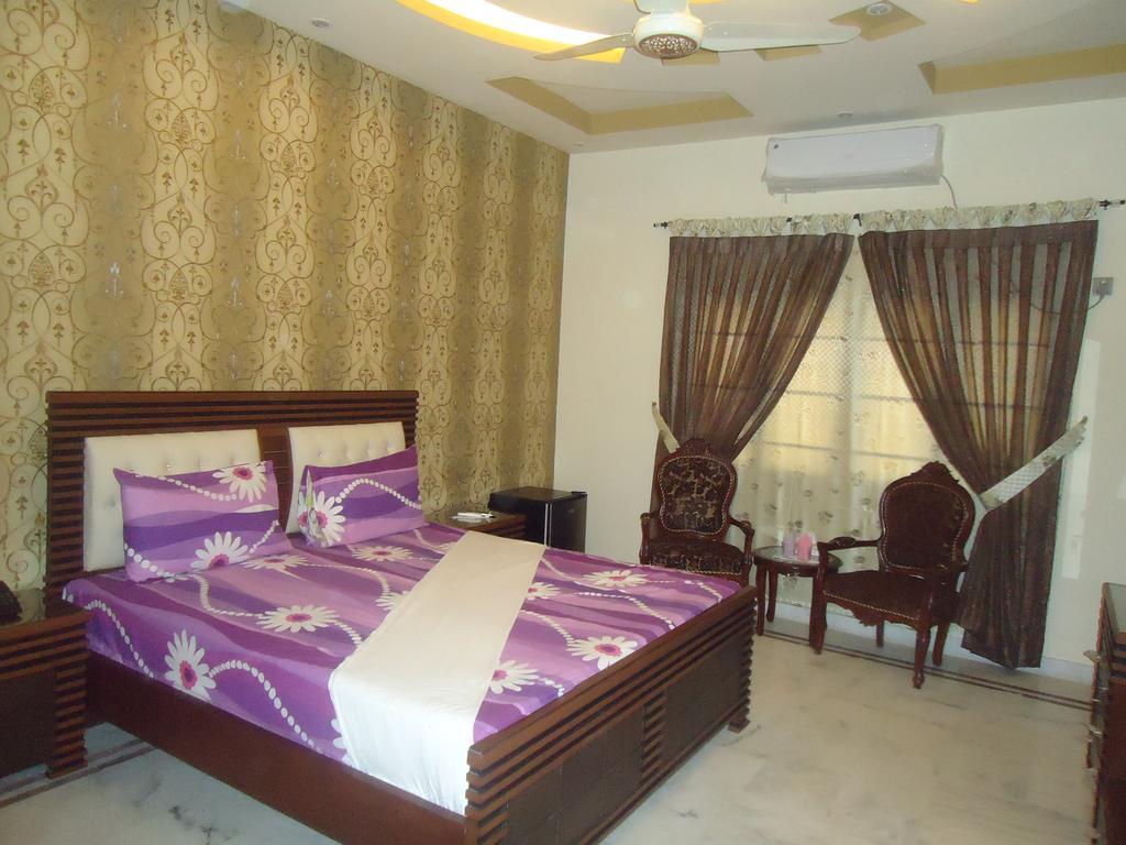 Patel Residency Guest House Karachi Eksteriør bilde