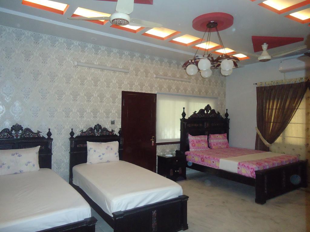 Patel Residency Guest House Karachi Eksteriør bilde