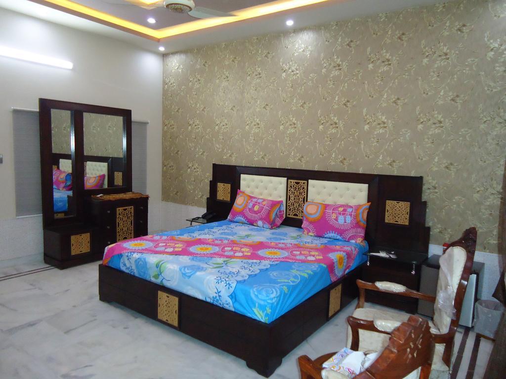 Patel Residency Guest House Karachi Eksteriør bilde