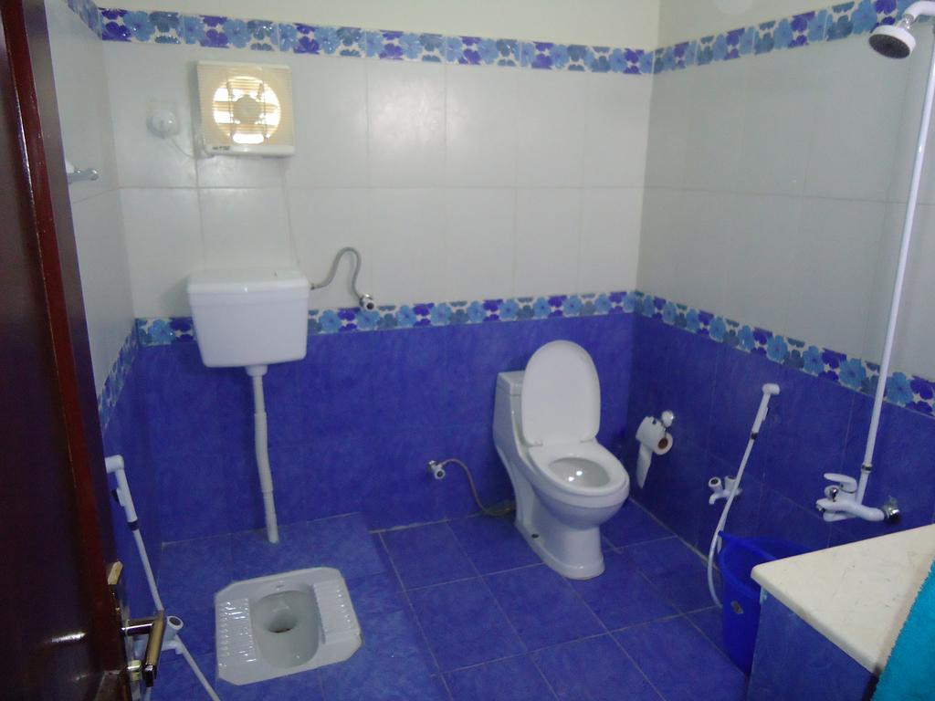Patel Residency Guest House Karachi Eksteriør bilde