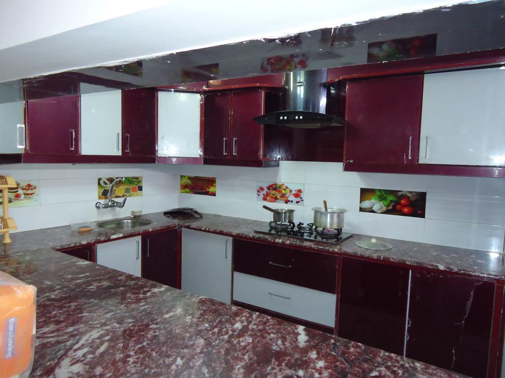 Patel Residency Guest House Karachi Eksteriør bilde