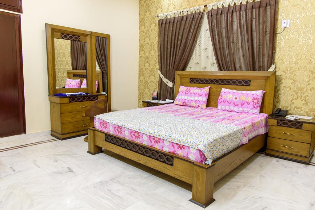 Patel Residency Guest House Karachi Eksteriør bilde