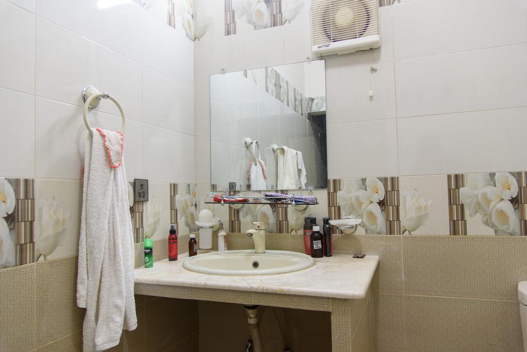 Patel Residency Guest House Karachi Eksteriør bilde