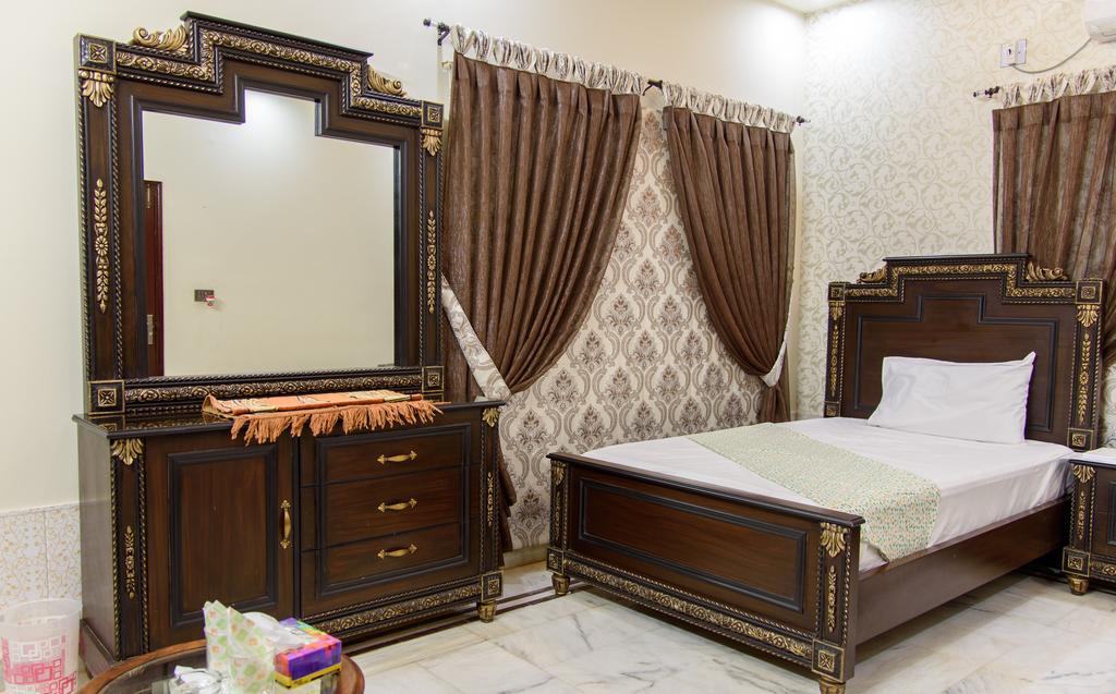 Patel Residency Guest House Karachi Eksteriør bilde