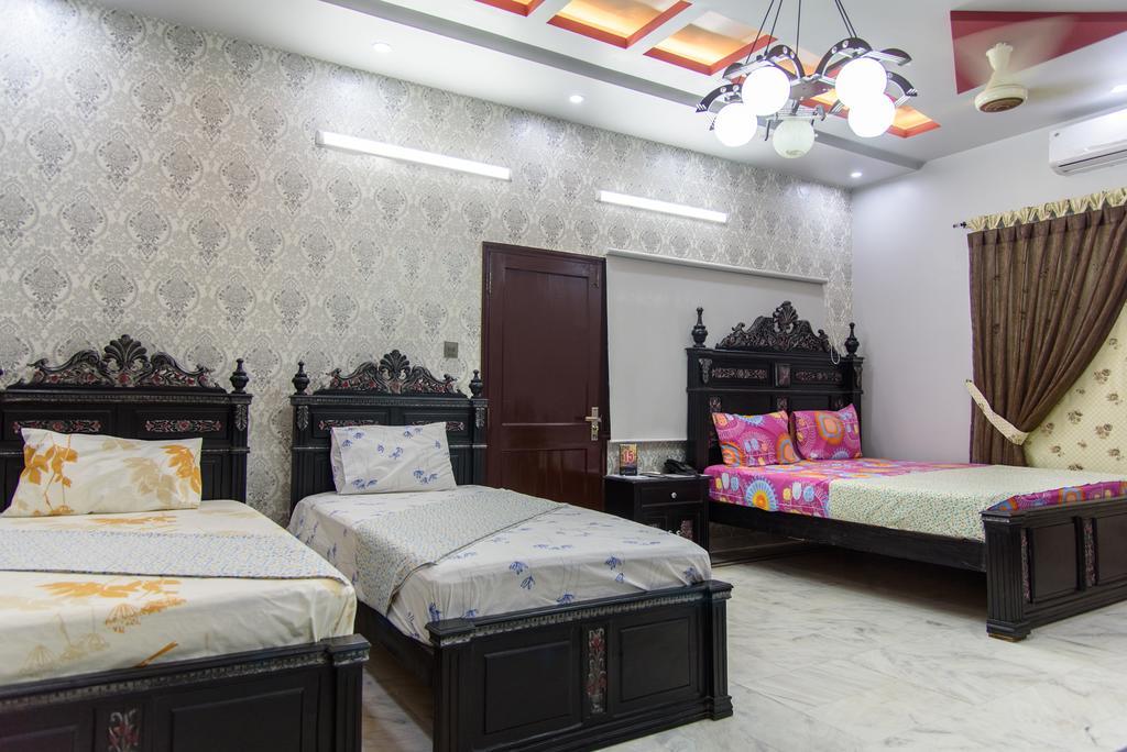 Patel Residency Guest House Karachi Eksteriør bilde