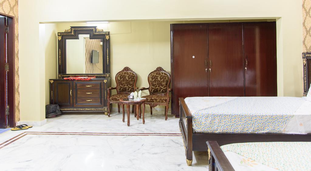 Patel Residency Guest House Karachi Eksteriør bilde