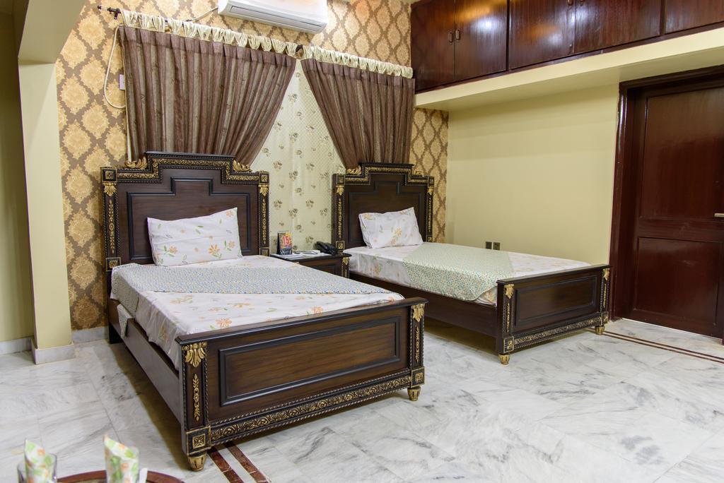 Patel Residency Guest House Karachi Eksteriør bilde