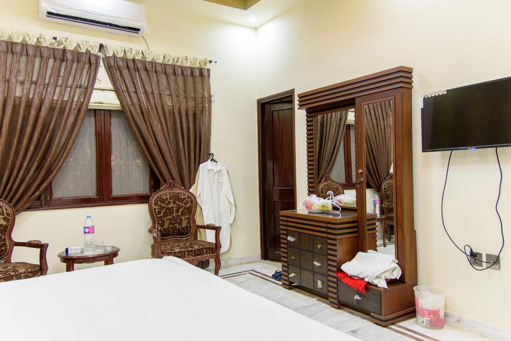 Patel Residency Guest House Karachi Eksteriør bilde