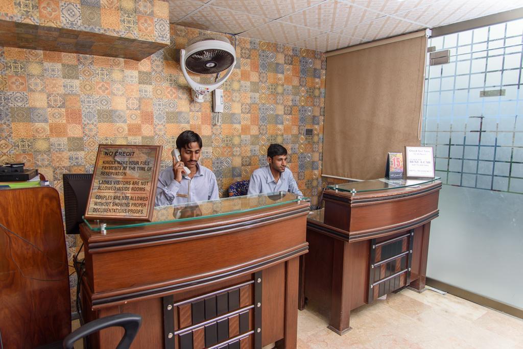 Patel Residency Guest House Karachi Eksteriør bilde