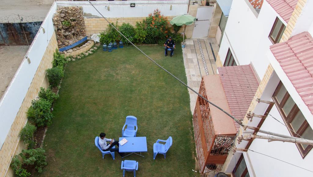 Patel Residency Guest House Karachi Eksteriør bilde