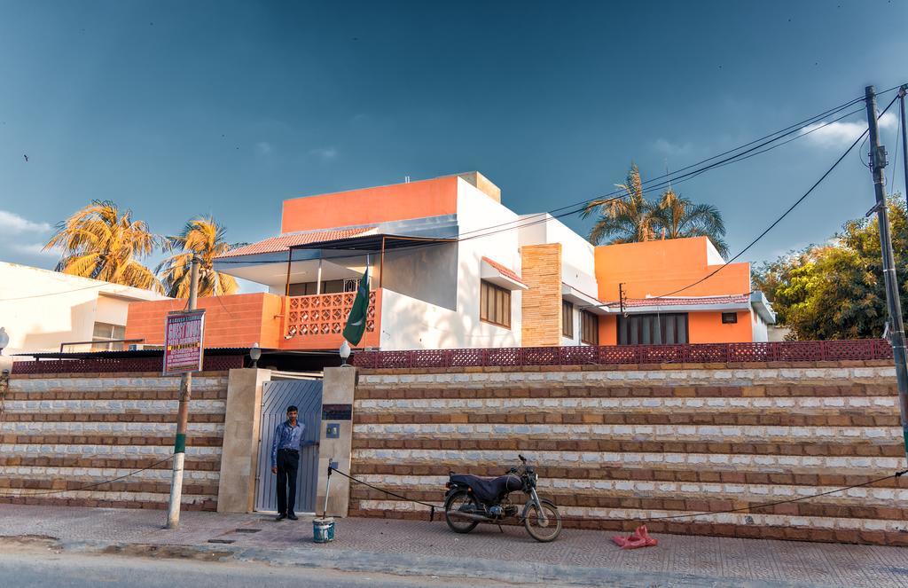 Patel Residency Guest House Karachi Eksteriør bilde