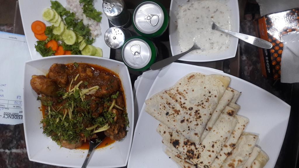 Patel Residency Guest House Karachi Eksteriør bilde