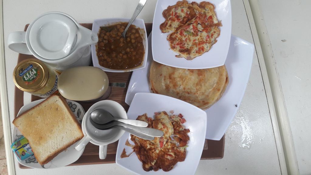 Patel Residency Guest House Karachi Eksteriør bilde
